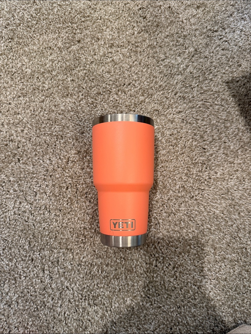 Yeti - 30oz, Coral